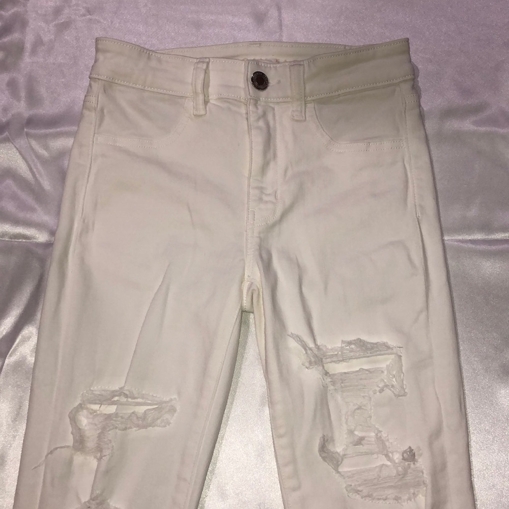 Amerixan eagle jeans